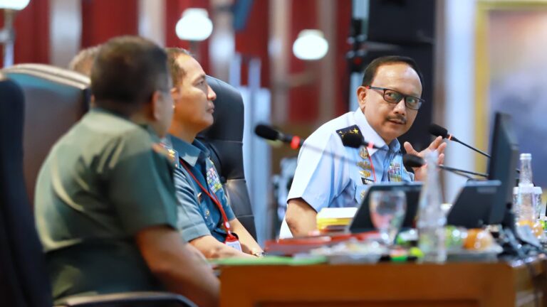 Wakasau Hadiri Sidang Pra Pantukhir Catar Akademi TNI Tahun 2025