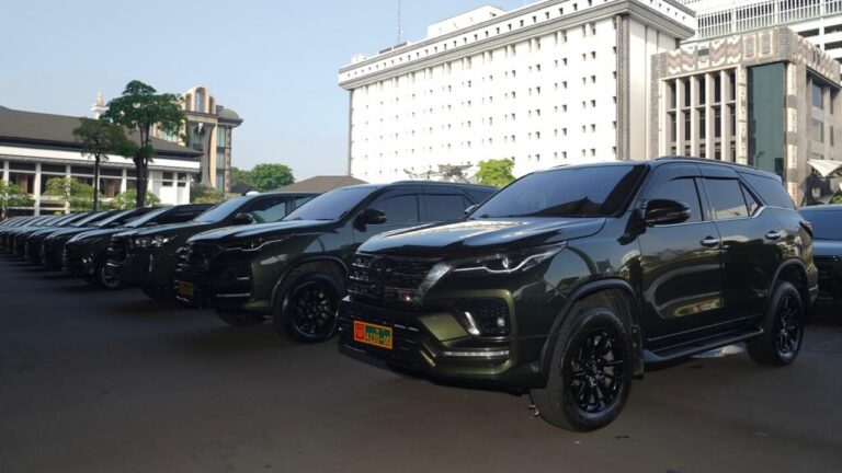 Tingkatkan Kinerja Satuan Jajaran TNI AD, Kasad Kembali Distribusikan 52 Kendaraan Dinas