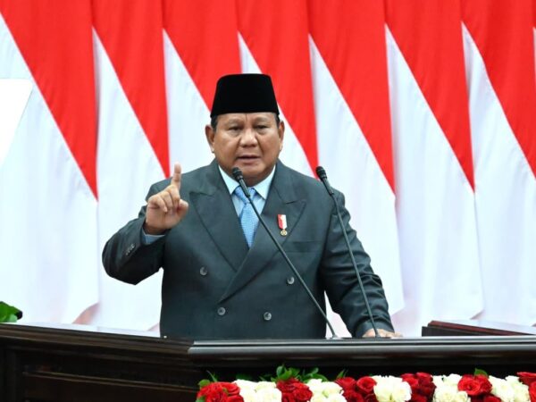 Presiden Prabowo Paparkan Arsitektur APBN 2026: Perkuat Pangan, Energi, Ekonomi, dan Pertahanan