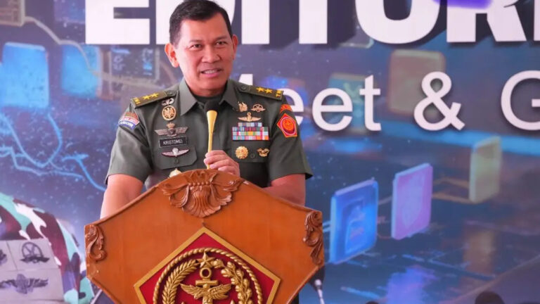 Panglima TNI Rotasi dan Mutasi 414 Pati, Perkuat Regenerasi dan Soliditas Pertahanan
