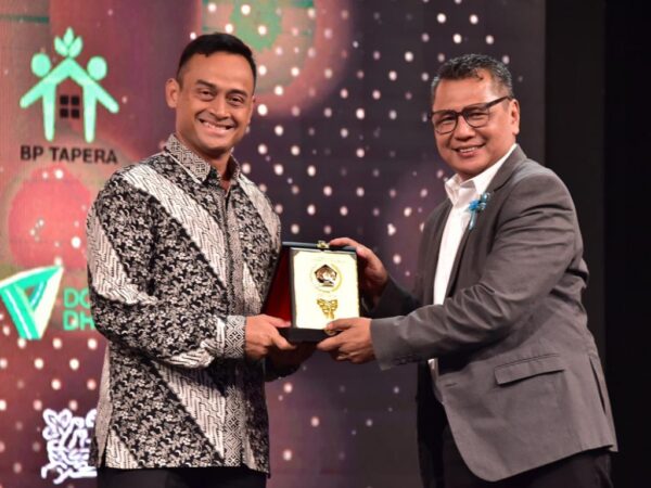 TNI AL Dianugerahi Jurnalistik MH Thamrin – PWI Jaya 2025