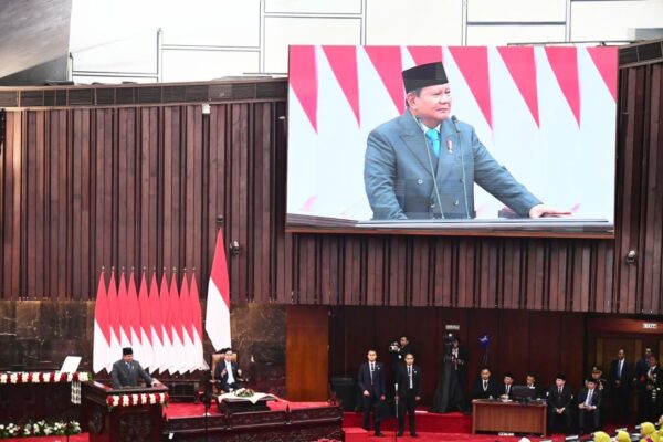 Presiden Prabowo: Tidak Ada Tempat bagi “Serakahnomics” di Sektor Pangan