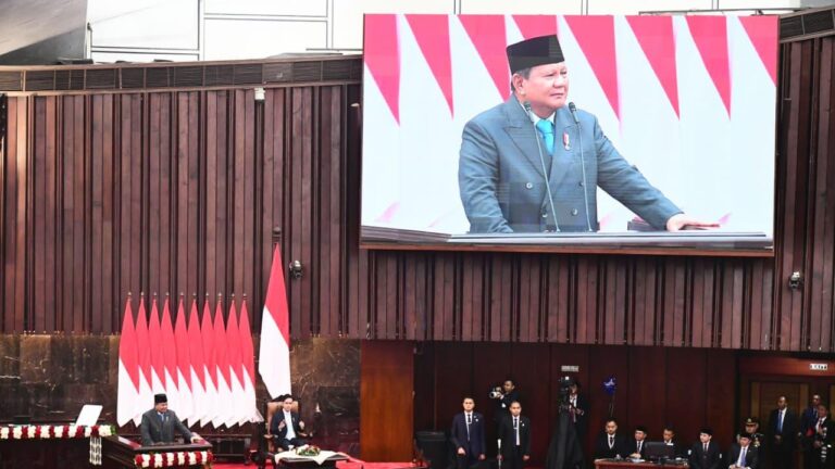 Presiden Prabowo: Tidak Ada Tempat bagi “Serakahnomics” di Sektor Pangan