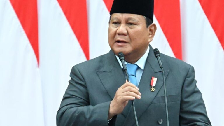 Presiden Prabowo Tegaskan Perangi Kemiskinan dengan Pendekatan Holistik