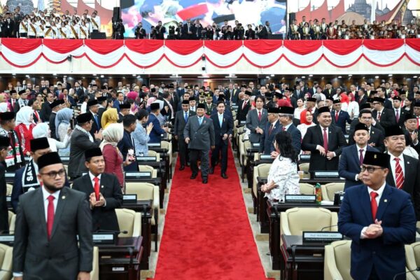 Presiden Prabowo Tekankan Pentingnya Menjalankan Pasal 33 UUD 1945 untuk Ekonomi Berkeadilan
