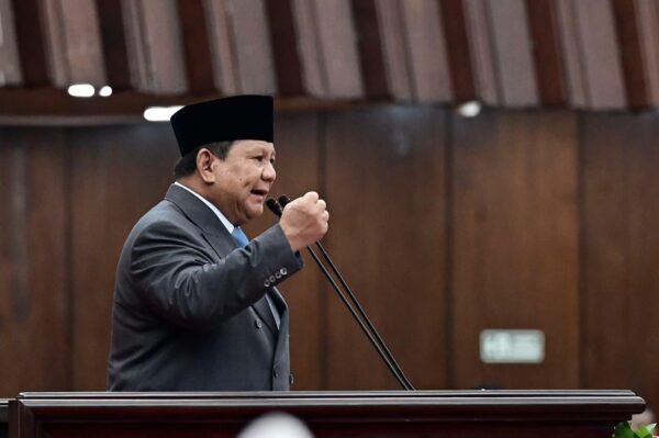 Presiden Prabowo: Transisi Kepemimpinan Lancar, Demokrasi Indonesia Diakui Dunia