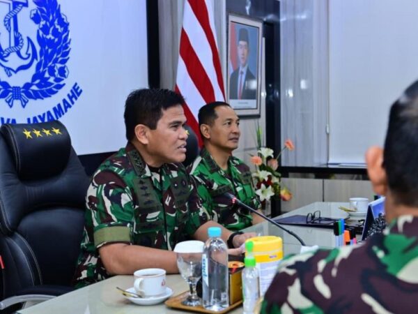 KASAL: Persiapkan Diri Menjadi Pemimpin Yang Profesional, Handal dan Responsif Terhadap Kemungkinan Ancaman dan Masalah Yang Akan Terjadi