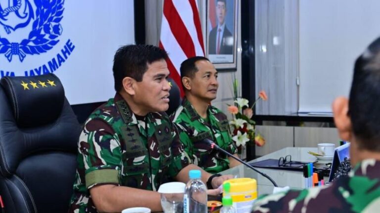 KASAL: Persiapkan Diri Menjadi Pemimpin Yang Profesional, Handal dan Responsif Terhadap Kemungkinan Ancaman dan Masalah Yang Akan Terjadi