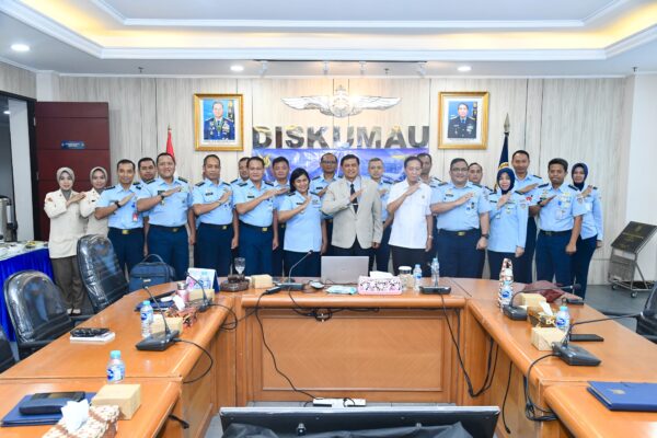 Diskumau Gelar Sosialisasi KUHP TA 2025