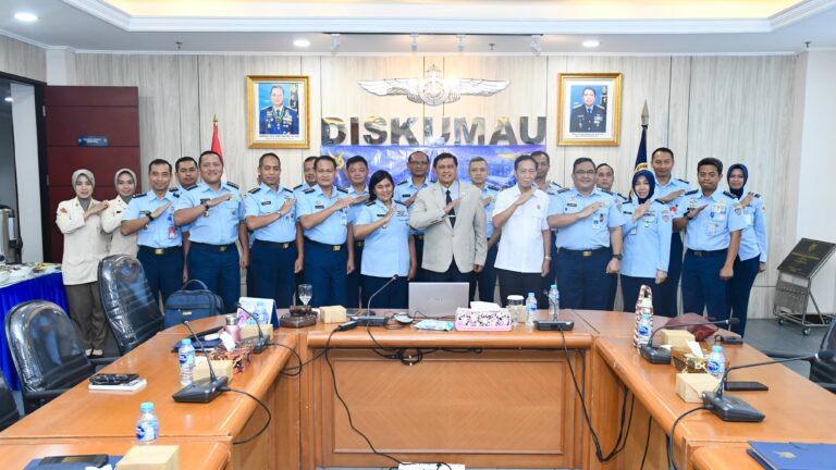 Diskumau Gelar Sosialisasi KUHP TA 2025
