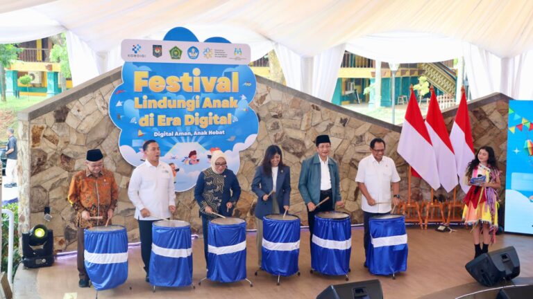 Mendagri Dukung PP Tunas, Tegaskan Komitmen Perlindungan Anak di Dunia Digital