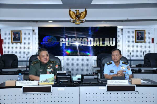 Tim Pokja Sahli Kasad Laksanakan Kunjungan Penelitian ke Puskodalau