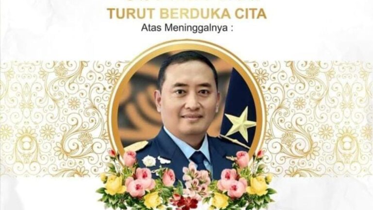 TNI AU Berduka, Kehilangan Satu Putra Terbaik dalam Misi Latihan