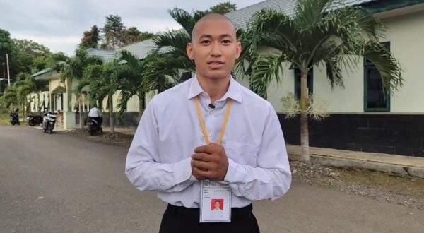 Alvaro Angeloz Putra Asli Papua Lulus Taruna TNI-AKMIL 2025 : Membawa Pesan Cahaya Masa Depan Bangsa Dari Timur Indonesia