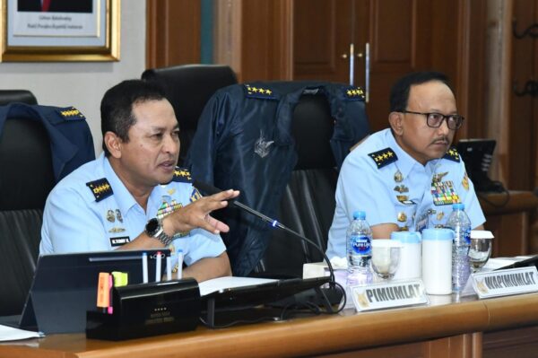 KASAU: Latihan Angkasa Yudha Harus Jawab Ancaman Nyata