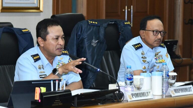 KASAU: Latihan Angkasa Yudha Harus Jawab Ancaman Nyata