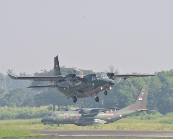 TNI AU Siap Sukseskan Gepaopshormil 2025