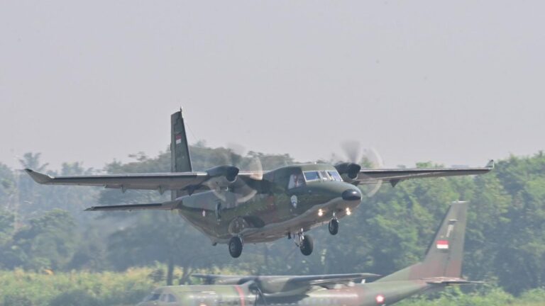 TNI AU Siap Sukseskan Gepaopshormil 2025