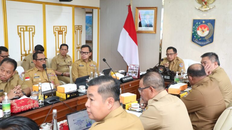 Mendagri Ingatkan Jajarannya Susun Program Berdampak Nyata