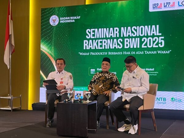 Kemendagri Dorong Wakaf Jadi Instrumen Strategis Pembangunan Daerah