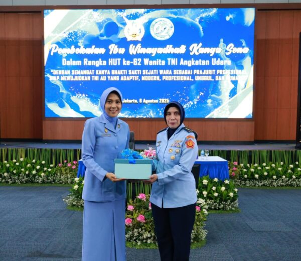 Jelang HUT ke-62 Wara, Ibu Winayadhati Kanya Sena Berikan Pembekalan Inspiratif