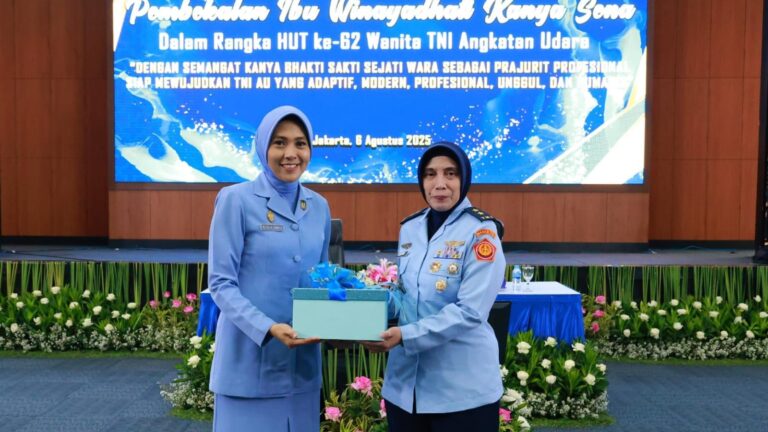 Jelang HUT ke-62 Wara, Ibu Winayadhati Kanya Sena Berikan Pembekalan Inspiratif