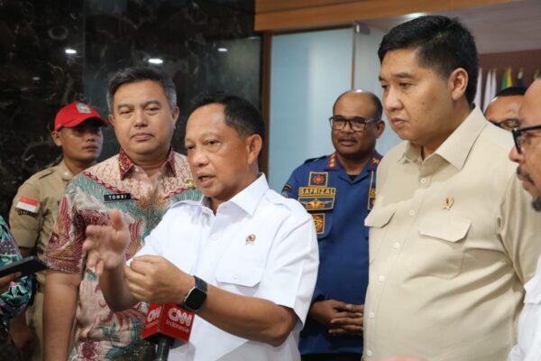 Kemendagri dan BP Tapera Teken Kerja Sama Bantu Pegawai Berpenghasilan Rendah Mendapat Hunian Layak