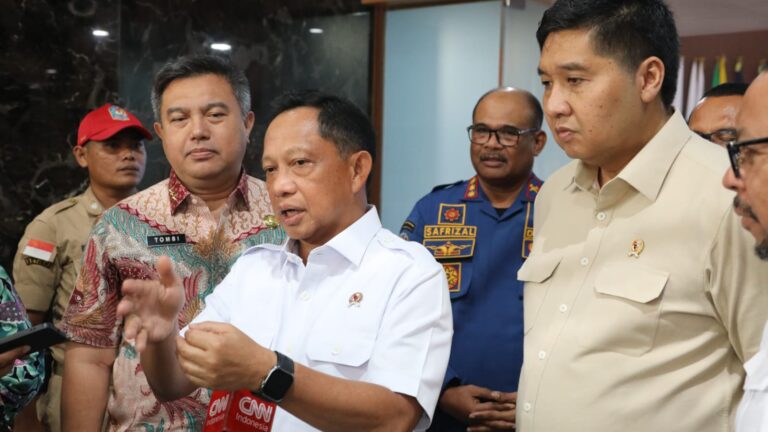 Kemendagri dan BP Tapera Teken Kerja Sama Bantu Pegawai Berpenghasilan Rendah Mendapat Hunian Layak