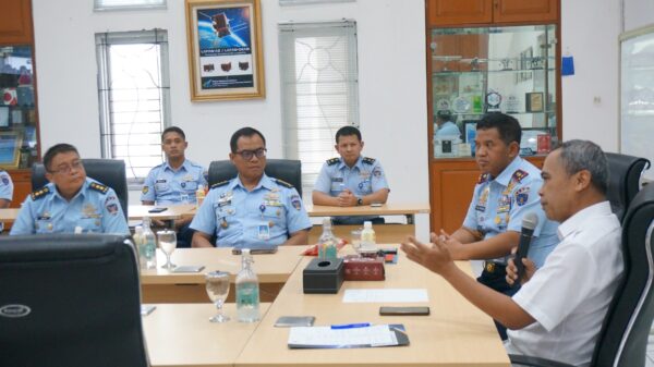 AAU Ikuti Workshop Teknologi Satelit, Perkuat Riset CubeSat Nasional