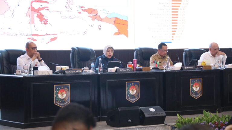 Inflasi 2,37 Persen, Mendagri Minta Pemda Waspada Kenaikan Harga Pangan