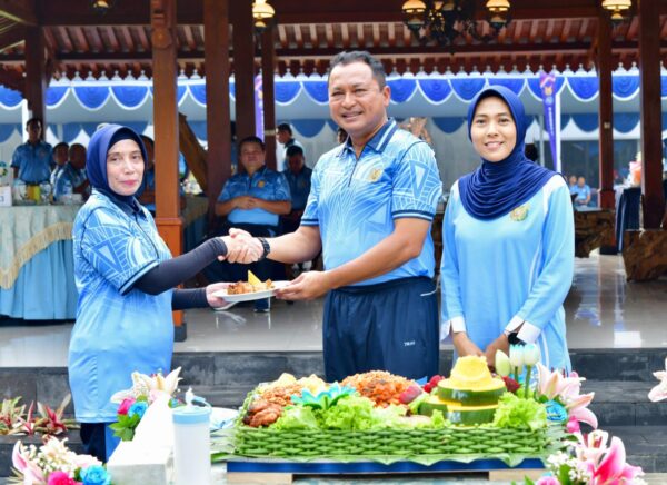 HUT ke-62 Wara, Kasau Tegaskan Peran Strategis Prajurit Wanita TNI AU