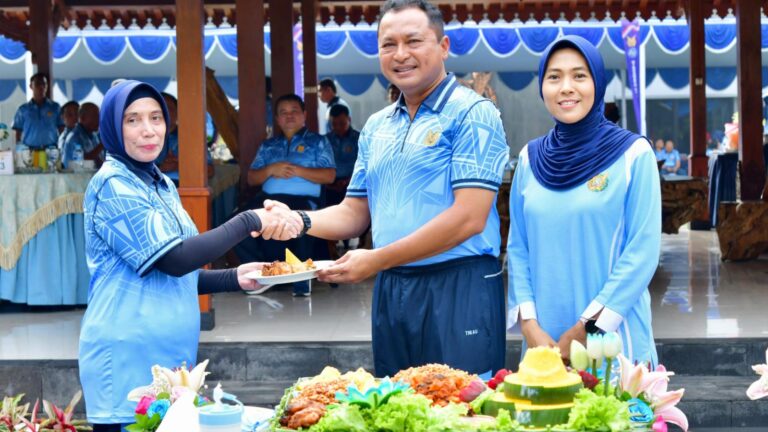 HUT ke-62 Wara, Kasau Tegaskan Peran Strategis Prajurit Wanita TNI AU