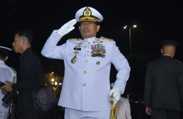 Pangkormar Hadiri Ziarah Nasional dan Renungan Suci Dalam Rangka HUT Ke-80 Kemerdekaan RI