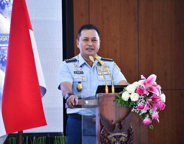 TNI AU Gelar Forum Udara dan Antariksa 2025 – KASAU Tekankan Penguatan SDM Hadapi Konflik Global
