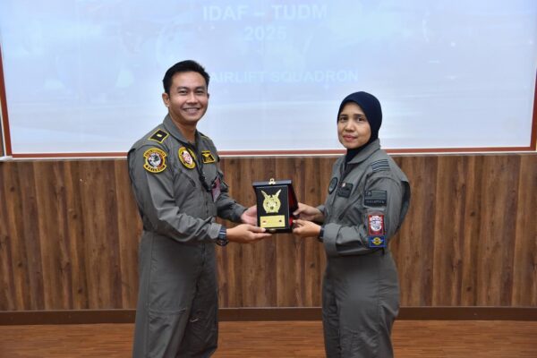 TNI AU-TUDM Laksanakan C-130J Operational and Maintenance SMEE