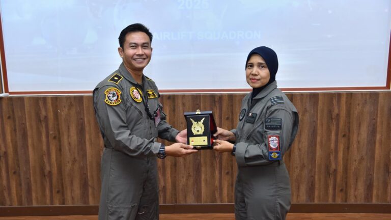 TNI AU-TUDM Laksanakan C-130J Operational and Maintenance SMEE