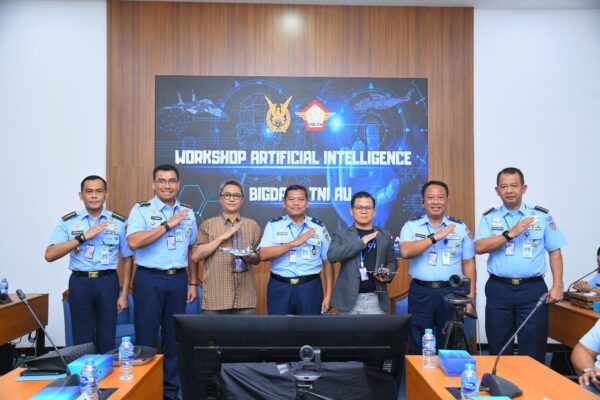 Dorong Transformasi Digital, Skomlekau Gelar Workshop Artificial Intelligence dan Big Data