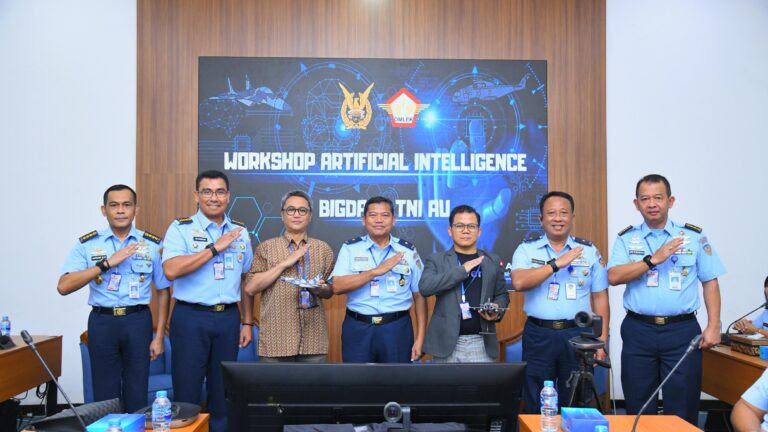 Dorong Transformasi Digital, Skomlekau Gelar Workshop Artificial Intelligence dan Big Data