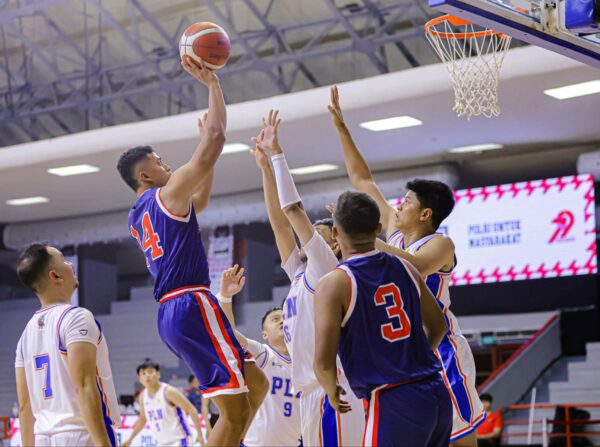 Tim Basket TNI AU Ikuti Kejuaraan Basket Kapolri Cup 2025
