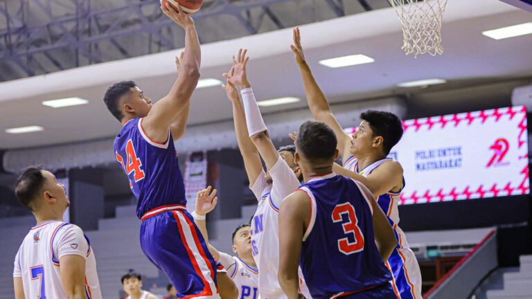 Tim Basket TNI AU Ikuti Kejuaraan Basket Kapolri Cup 2025