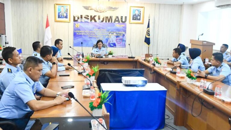 Diskumau Gelar Sosialisasi untuk Tingkatkan Literasi Keuangan dan Cegah Judi Online