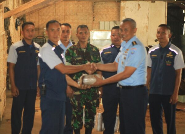 Sinergi Koharmatau dan Jajaran dengan Instansi terkait Perkuat Program Ketahanan Pangan