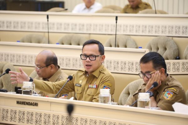 Pemda Perlu Tingkatkan Sumber Pendanaan Alternatif untuk Kemandirian Fiskal