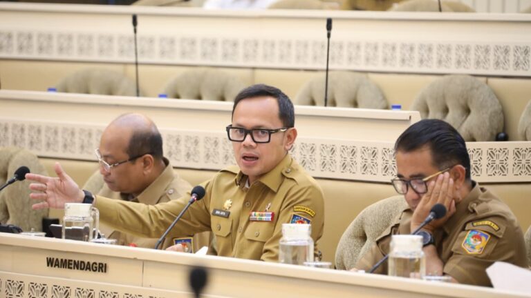 Pemda Perlu Tingkatkan Sumber Pendanaan Alternatif untuk Kemandirian Fiskal