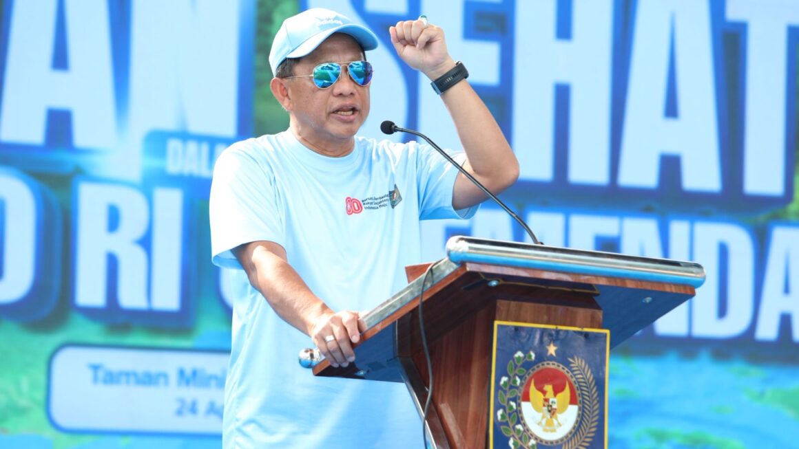 Galeri Dokumetasi Puspen Kemendagri