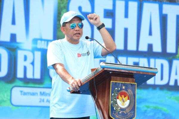 HUT Ke-80 Kemendagri: Mendagri Tekankan Pentingnya Integritas Dalam Pelaksanaan Tugas