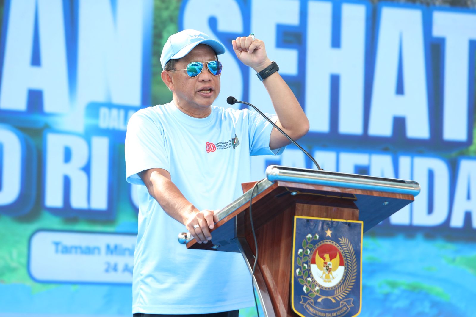 Galeri Dokumetasi Puspen Kemendagri