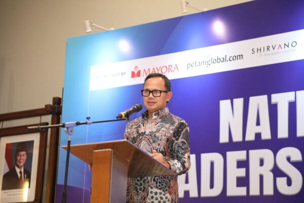 Ihwal Pemimpin Besar, Wamendagri Bima Tekankan soal Tantangan, Momentum, dan Perubahan