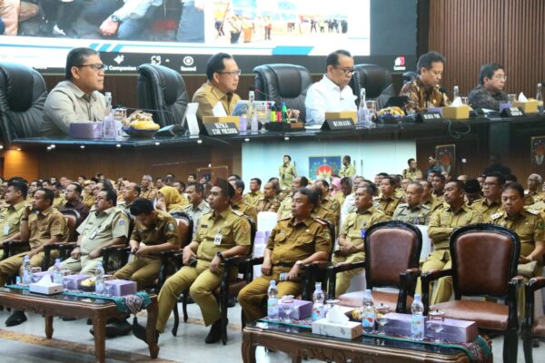 Mendagri Tito: Kunci Utama Penanganan TBC Adalah Keseriusan Kepala Daerah