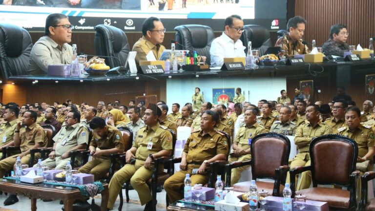 Mendagri Tito: Kunci Utama Penanganan TBC Adalah Keseriusan Kepala Daerah